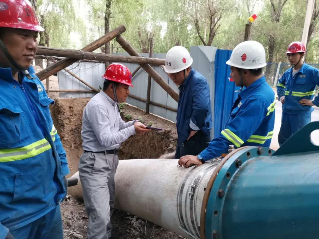 巴马工业管道清洗-管道清淤