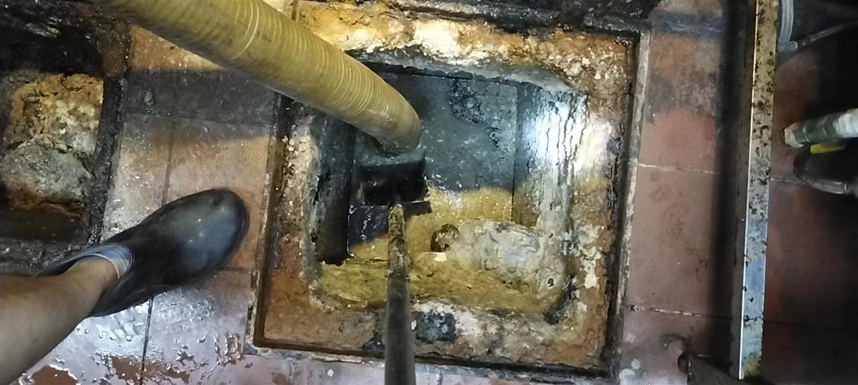 巴马化油池清理-污水池清掏