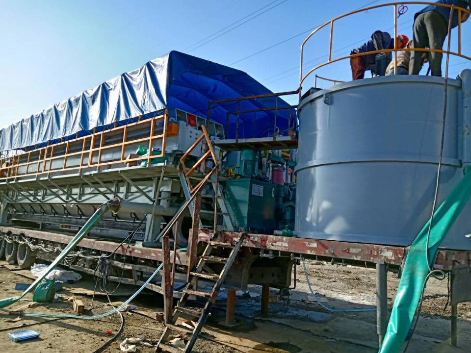 巴马污水池淤泥处理-河道清淤-炜誉市政