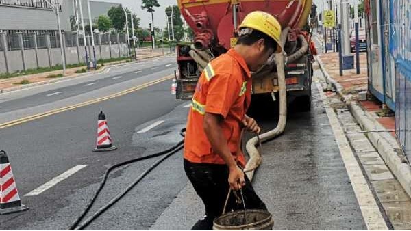 巴马污水管道疏通清淤注意事项有哪些？