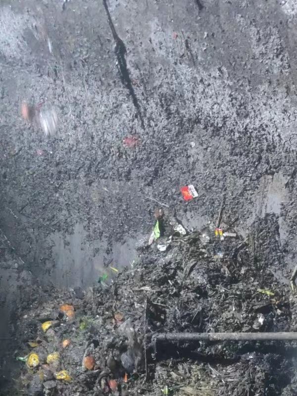 巴马管道结垢危害和原因